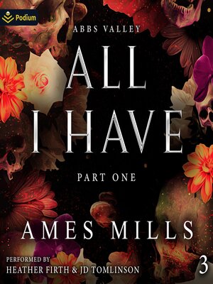All I Have, Part One - Audiobook